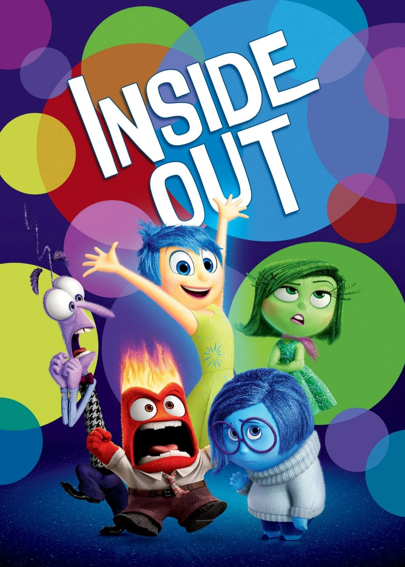 Inside Out | Inside Out (2015)