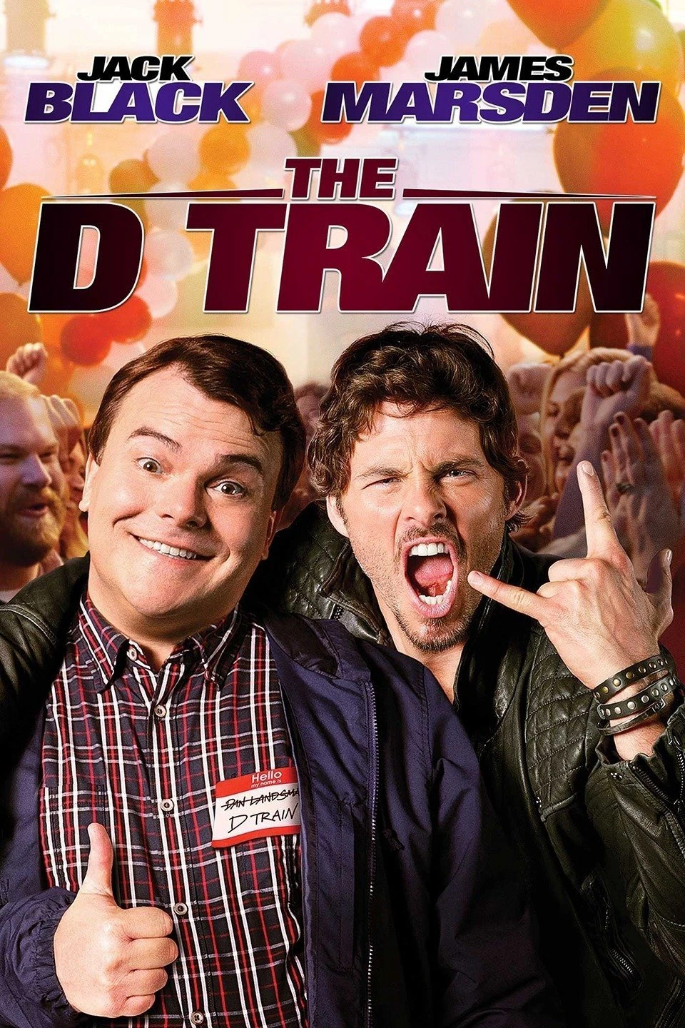 Kế hoạch D | The D Train (2015)