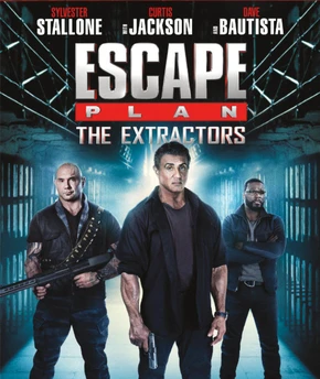 Kế hoạch đào tẩu 3: Giải cứu | Escape Plan: The Extractors (2019)