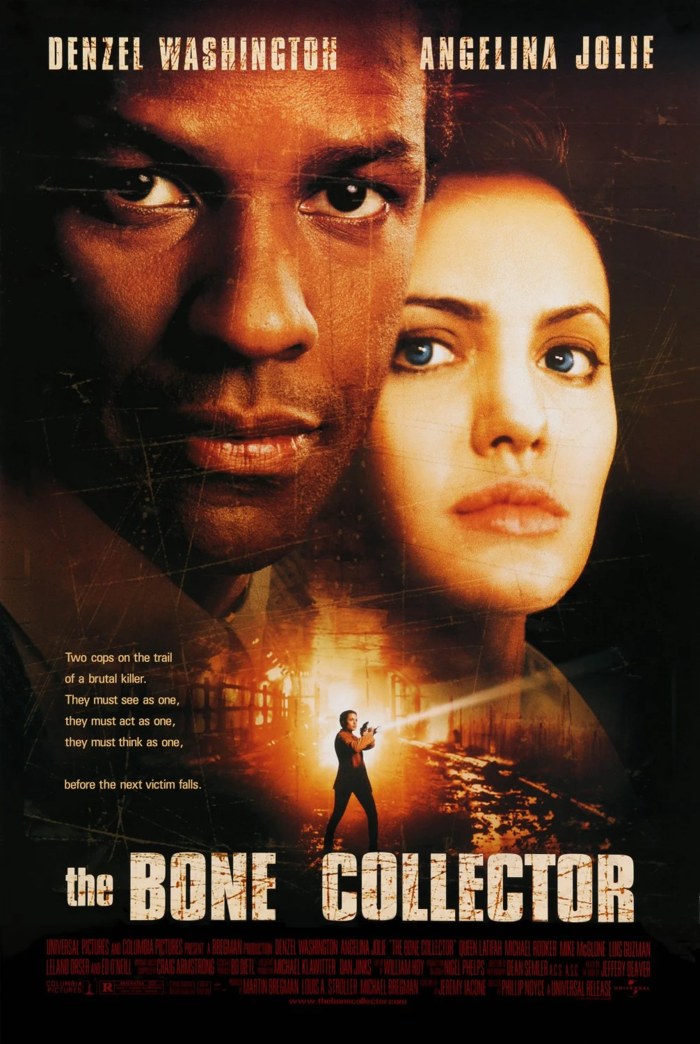 Kẻ Tầm Xương | The Bone Collector (1999)