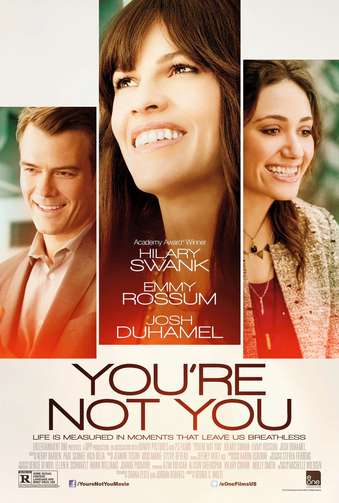 Không Đơn Độc | You're Not You (2014)