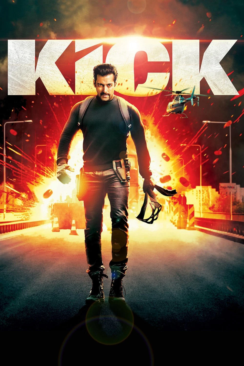 Kick | Kick (2014)