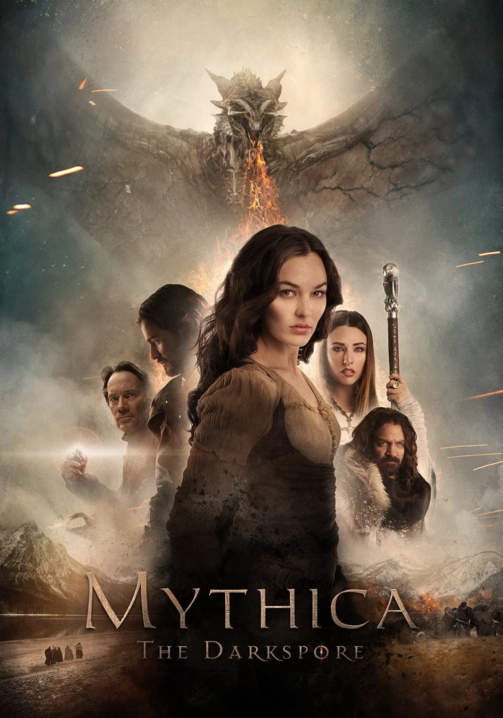 Kỷ Nguyên Bóng Tối  | Mythica: The Darkspore (2015)