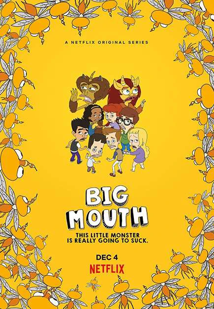 Lắm Chuyện (Phần 4) | Big Mouth (Season 4) (2020)