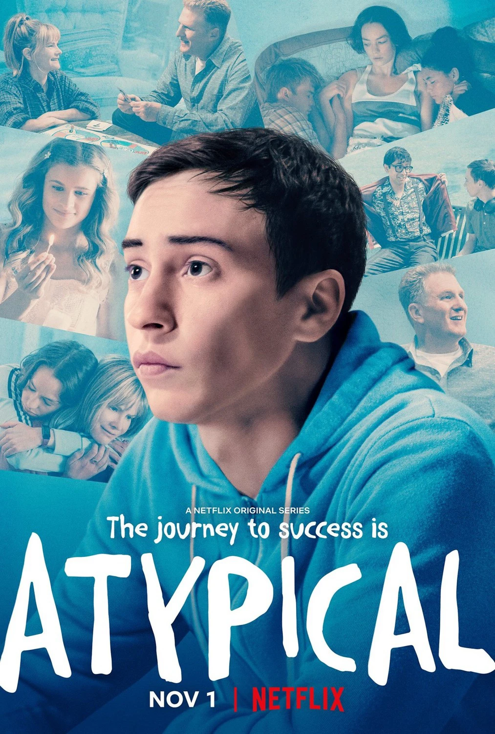 Lập dị (Phần 3) | Atypical (Season 3) (2019)