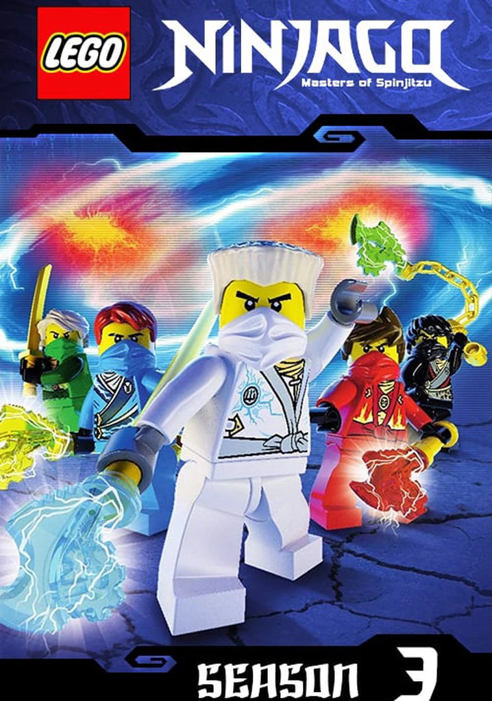 LEGO Ninjago (Phần 3 - Part 1) | LEGO Ninjago (Season 3 - Part 1) (2019)