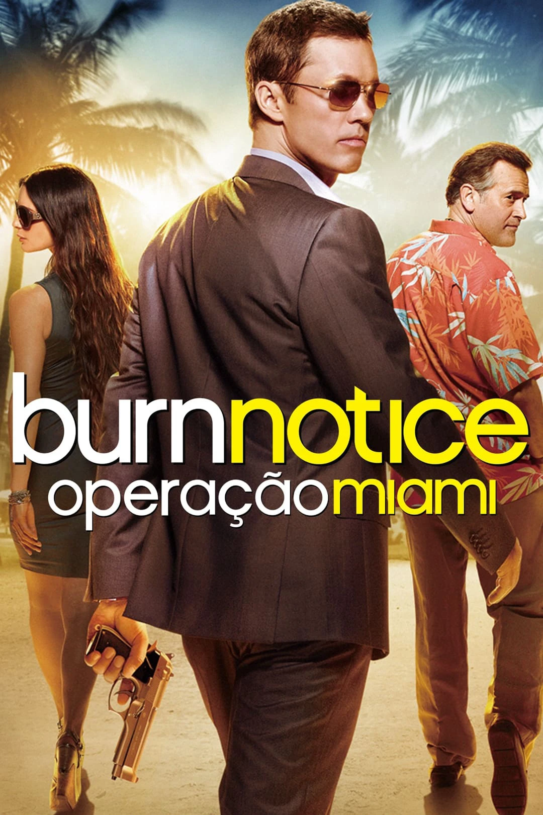 Lệnh Thanh Trừng (Phần 7) | Burn Notice (Season 7) (2013)