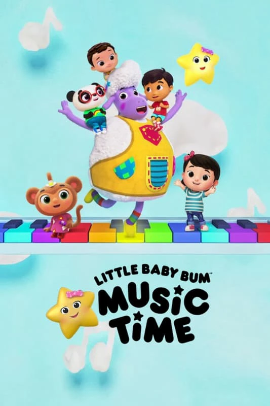 Little Baby Bum: Music Time | Little Baby Bum: Music Time (2023)