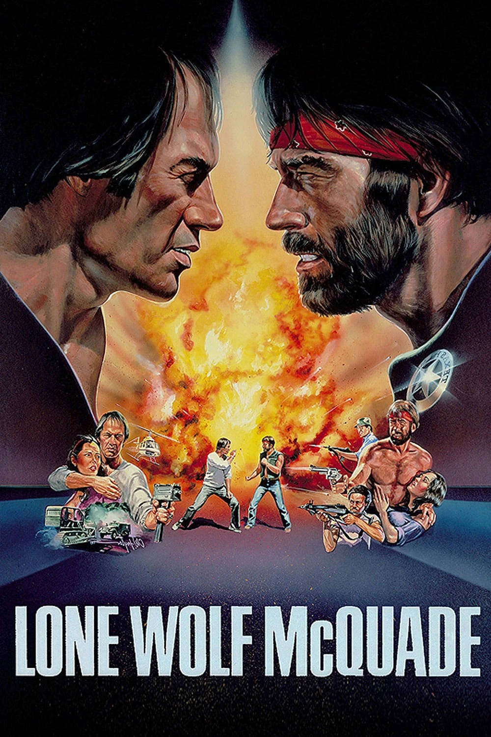 Lone Wolf McQuade | Lone Wolf McQuade (1983)