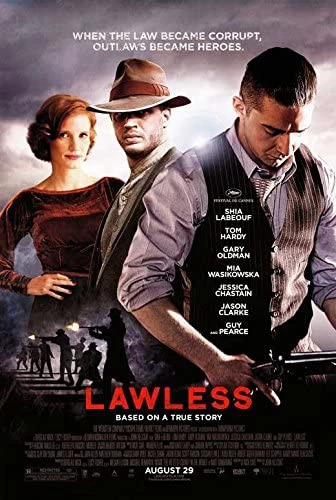 Luật Rừng | Lawless (2012)