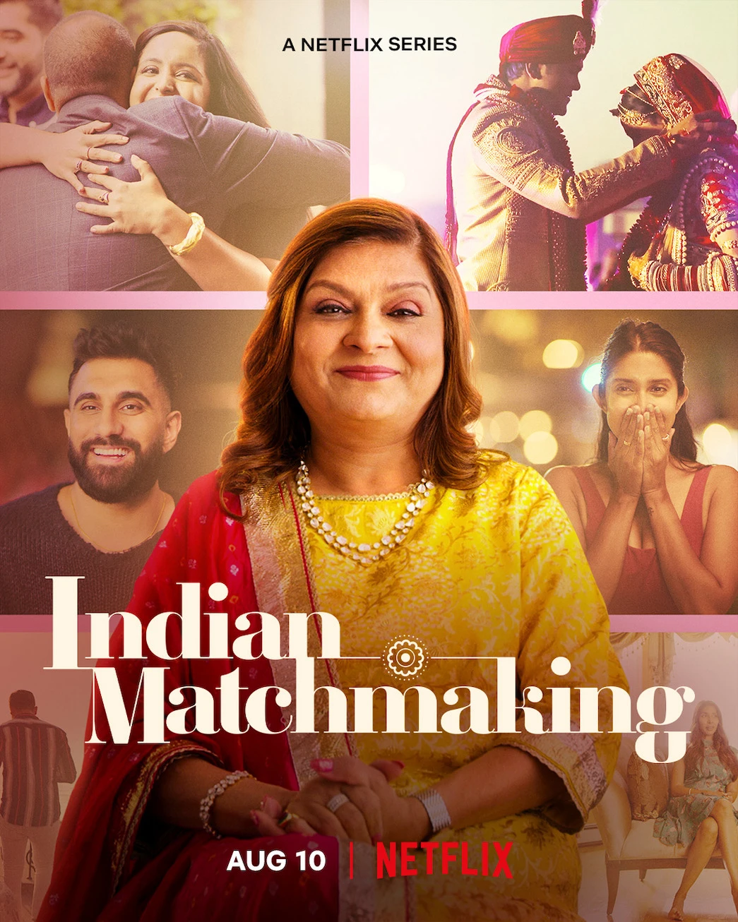 Mai mối Ấn Độ (Phần 2) | Indian Matchmaking (Season 2) (2022)