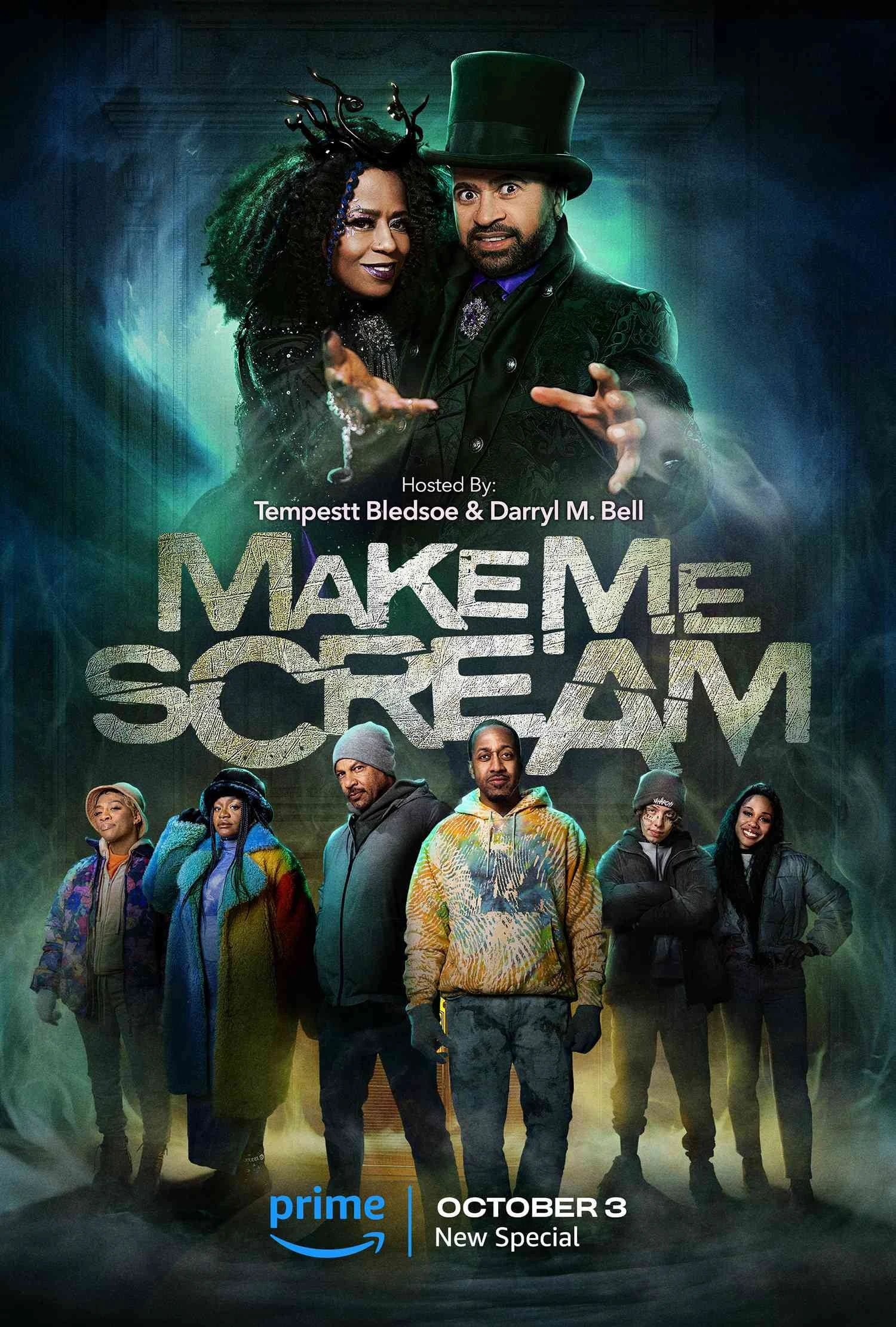 Make Me Scream | Make Me Scream (2023)