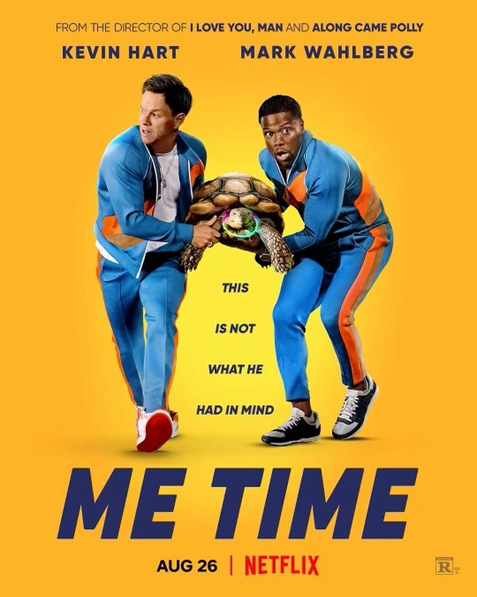 Me Time: Cuối tuần của bố | Me Time (2022)