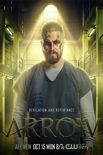 Mũi Tên Xanh (Phần 7) | Arrow (Season 7) (2018)