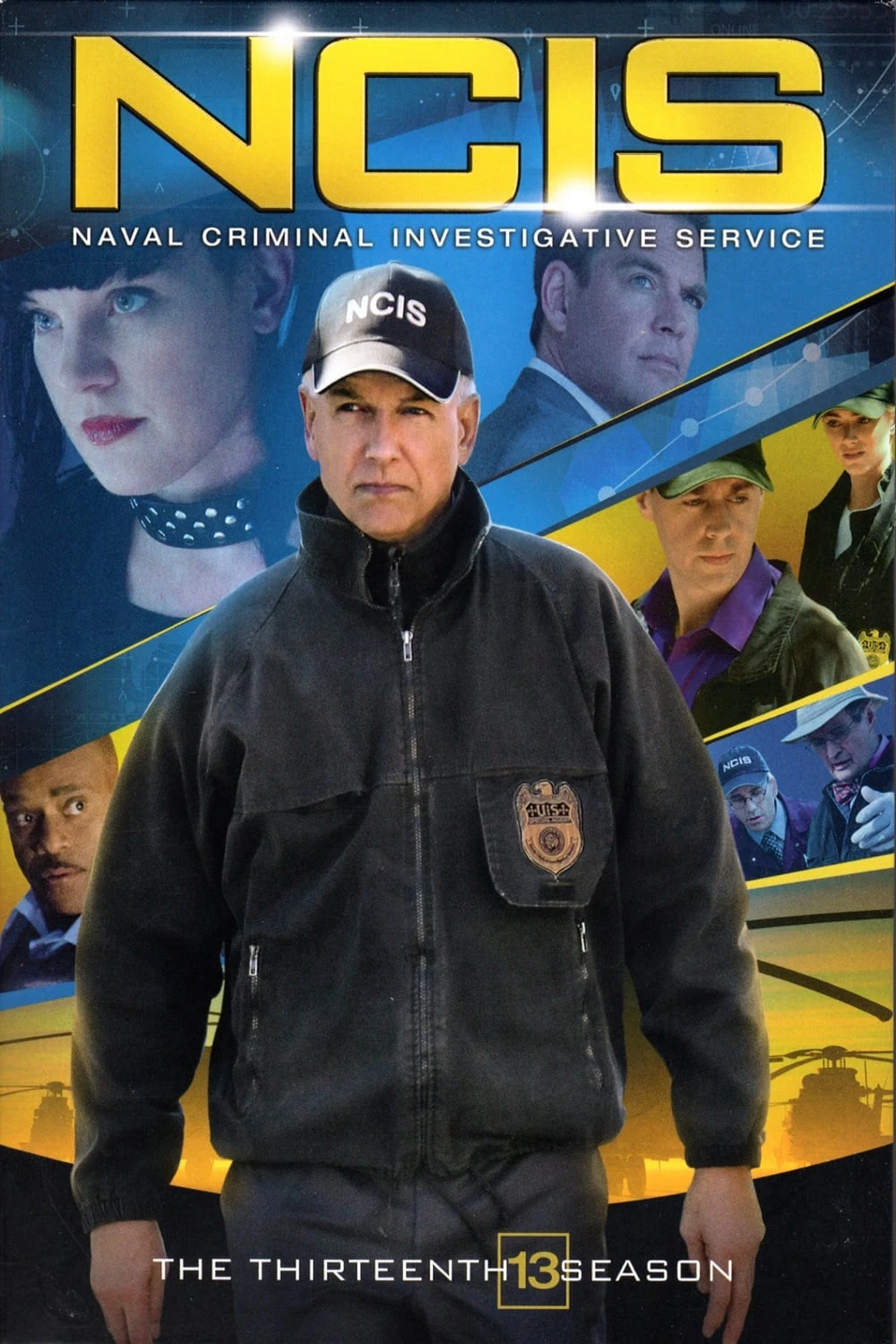 NCIS (Phần 13) | NCIS Season 13 (2015)