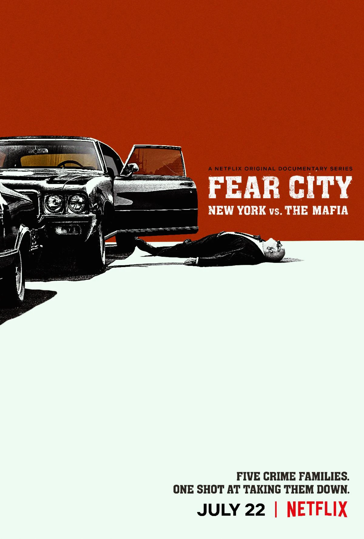 New York: Đương đầu với xã hội đen | Fear City: New York vs The Mafia (2020)