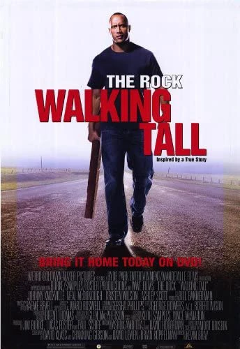 Ngẩng Cao Đầu | Walking Tall (2004)