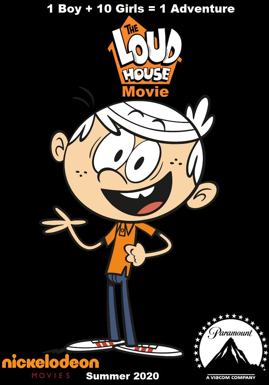 Ngôi nhà náo nhiệt – Bản điện ảnh | The Loud House Movie (2021)