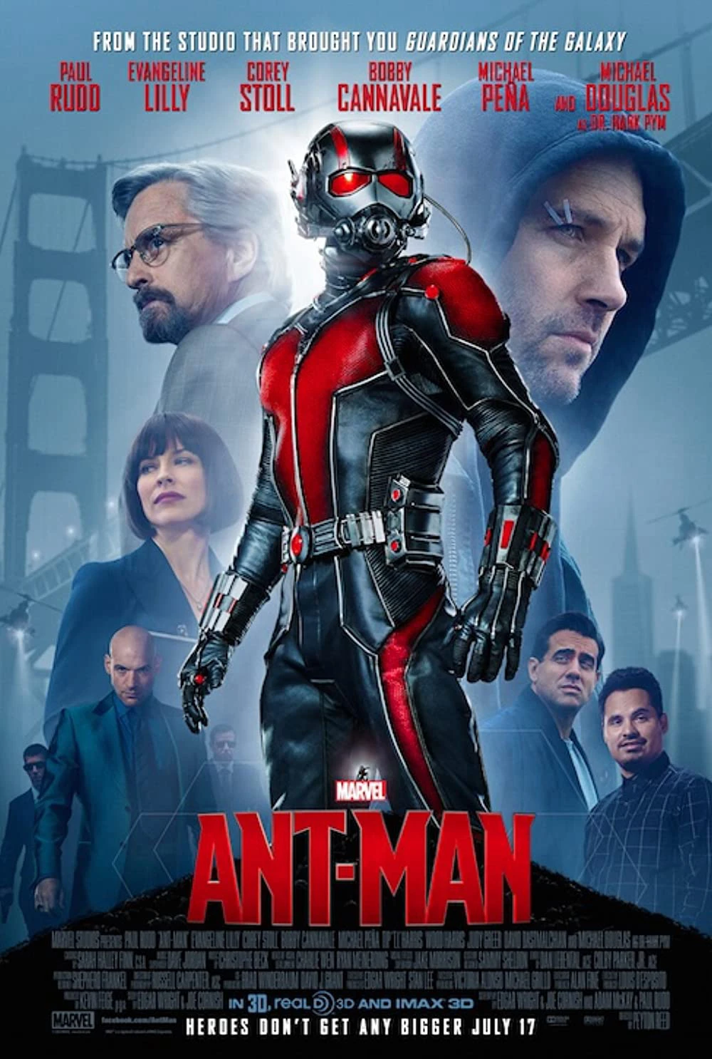 Người Kiến | Ant-Man (2015)