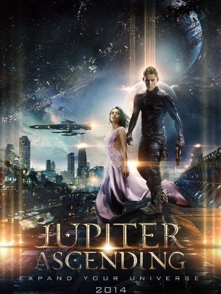 Người Thừa Kế Vũ Trụ | Jupiter Ascending (2014)