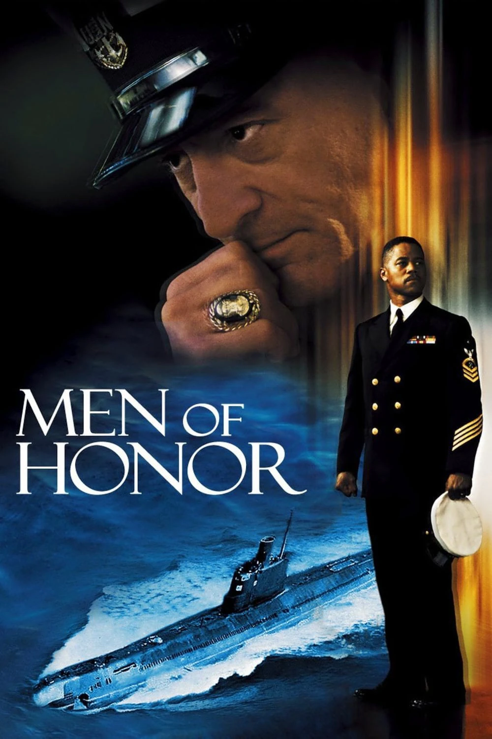 Người Trọng Danh Dự | Men of Honor (2000)