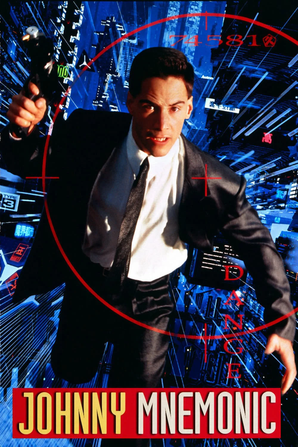 Người vận chuyển Data | Johnny Mnemonic (1995)