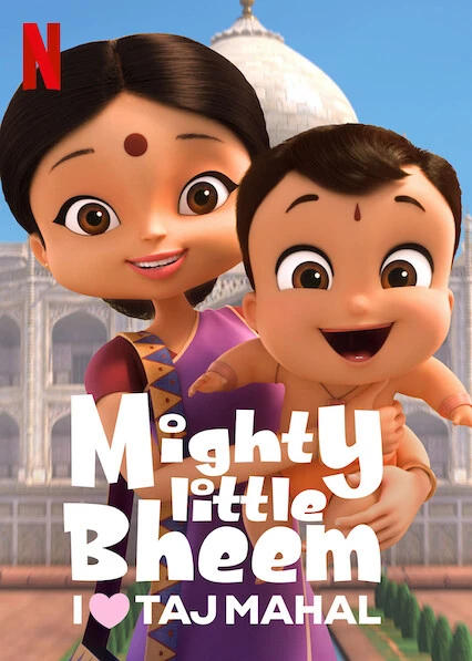 Nhóc Bheem quả cảm: Em yêu Taj Mahal | Mighty Little Bheem: I Love Taj Mahal (2022)