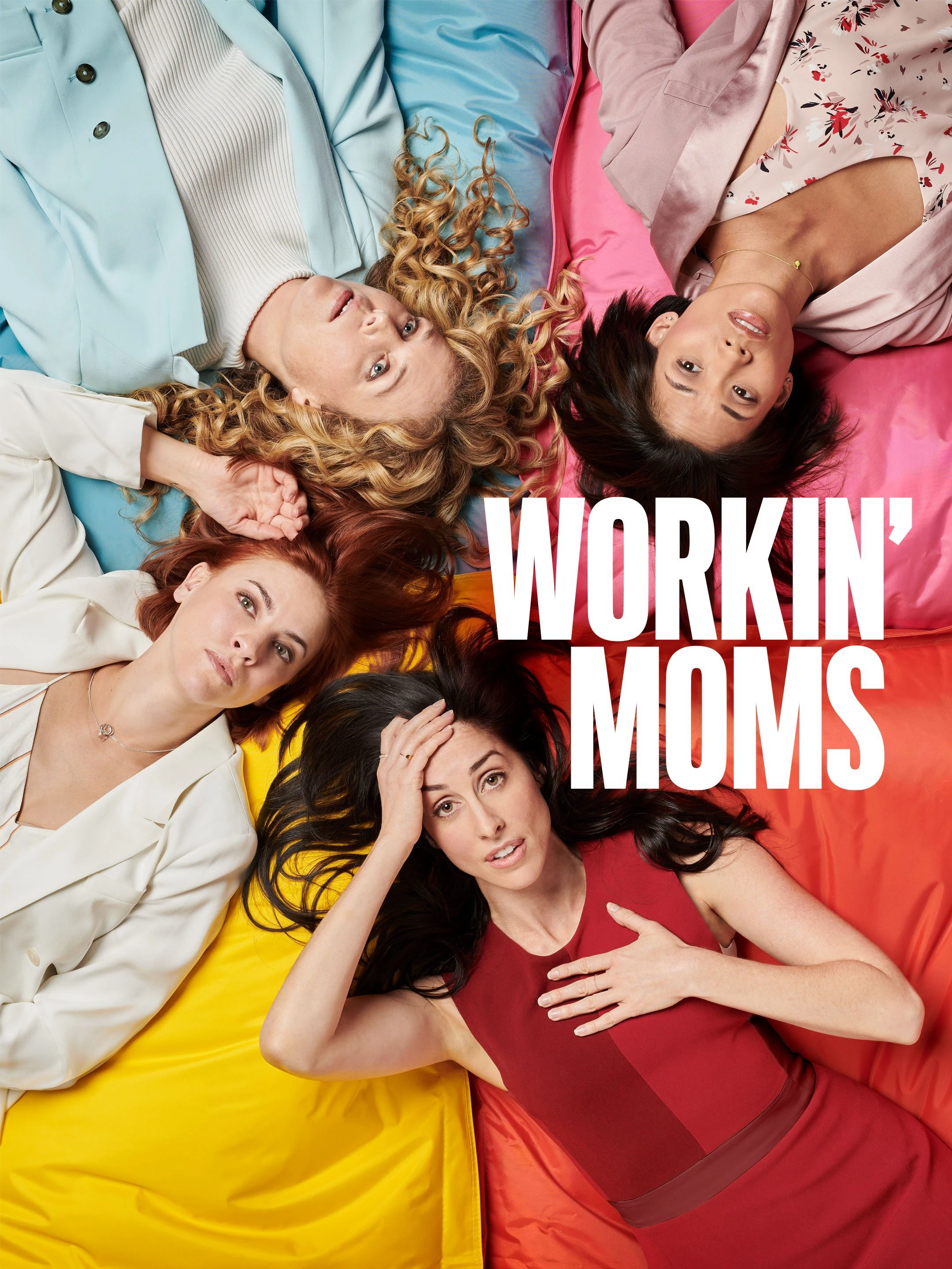 Những bà mẹ siêu nhân (Phần 3) | Workin' Moms (Season 3) (2019)