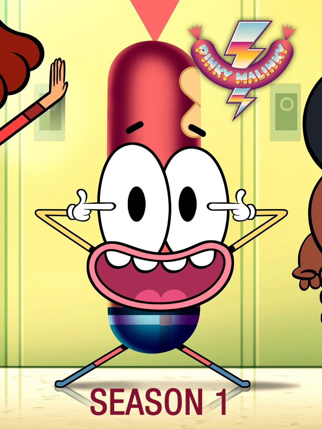 Pinky Malinky (Phần 1) | Pinky Malinky (Season 1) (2019)