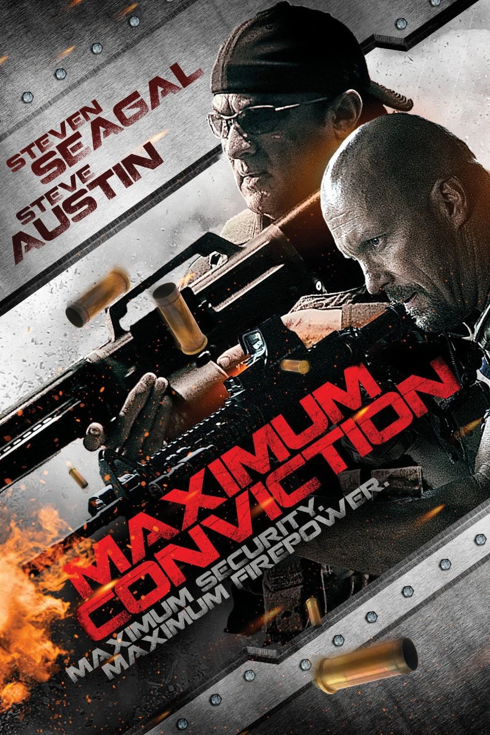 Quyết Định Tối Cao | Maximum Conviction (2012)