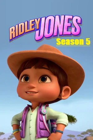 Ridley Jones (Phần 5) | Ridley Jones (Season 5) (2023)