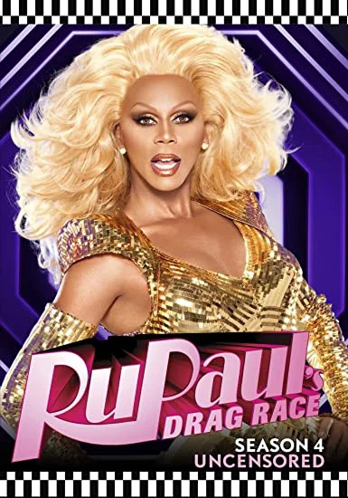 Rupaul's Drag Race - Cuộc chiến giày cao gót (Phần 4) | RuPaul's Drag Race (Season 4) (2012)