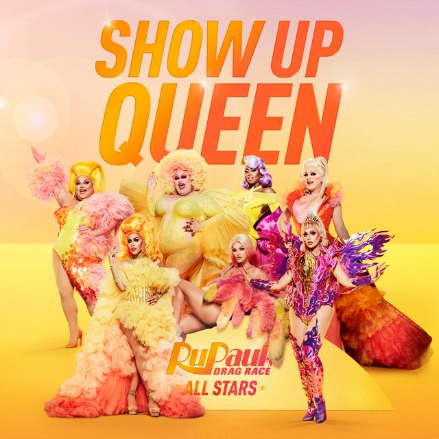 RuPaul's Drag Race: Minh Tinh hội tụ (Phần 6) | RuPaul’s Drag Race: All Stars (Season 6) (2021)