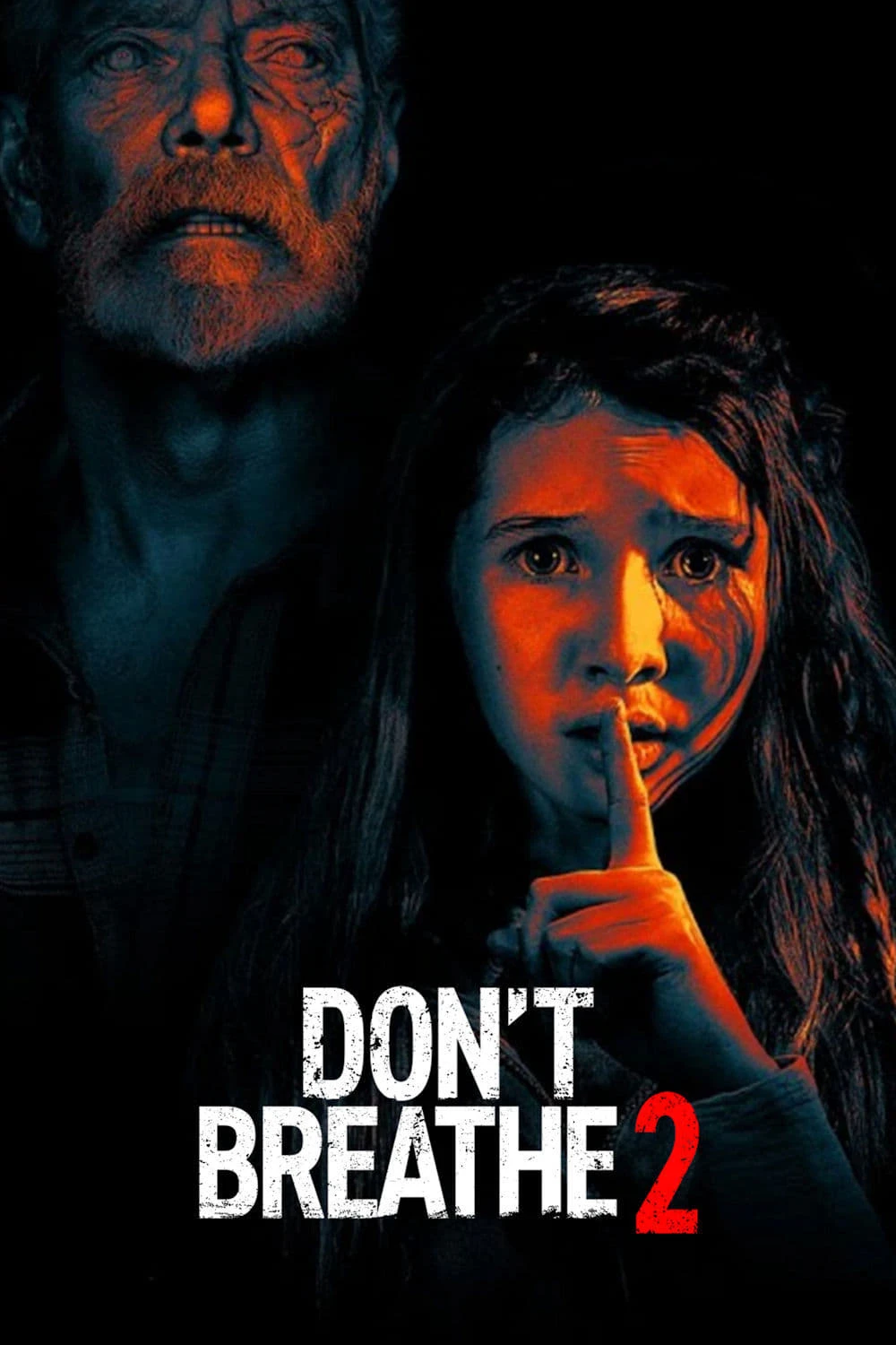 Sát Nhân Trong Bóng Tối 2 | Don't Breathe 2 (2021)