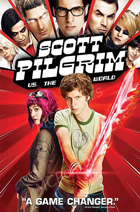 Scott Pilgrim Chống Lại Cả Thế Giới | Scott Pilgrim vs. the World (2010)