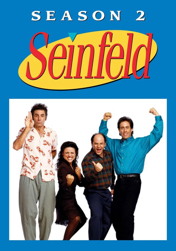 Seinfeld (Phần 2) | Seinfeld (Season 2) (1991)