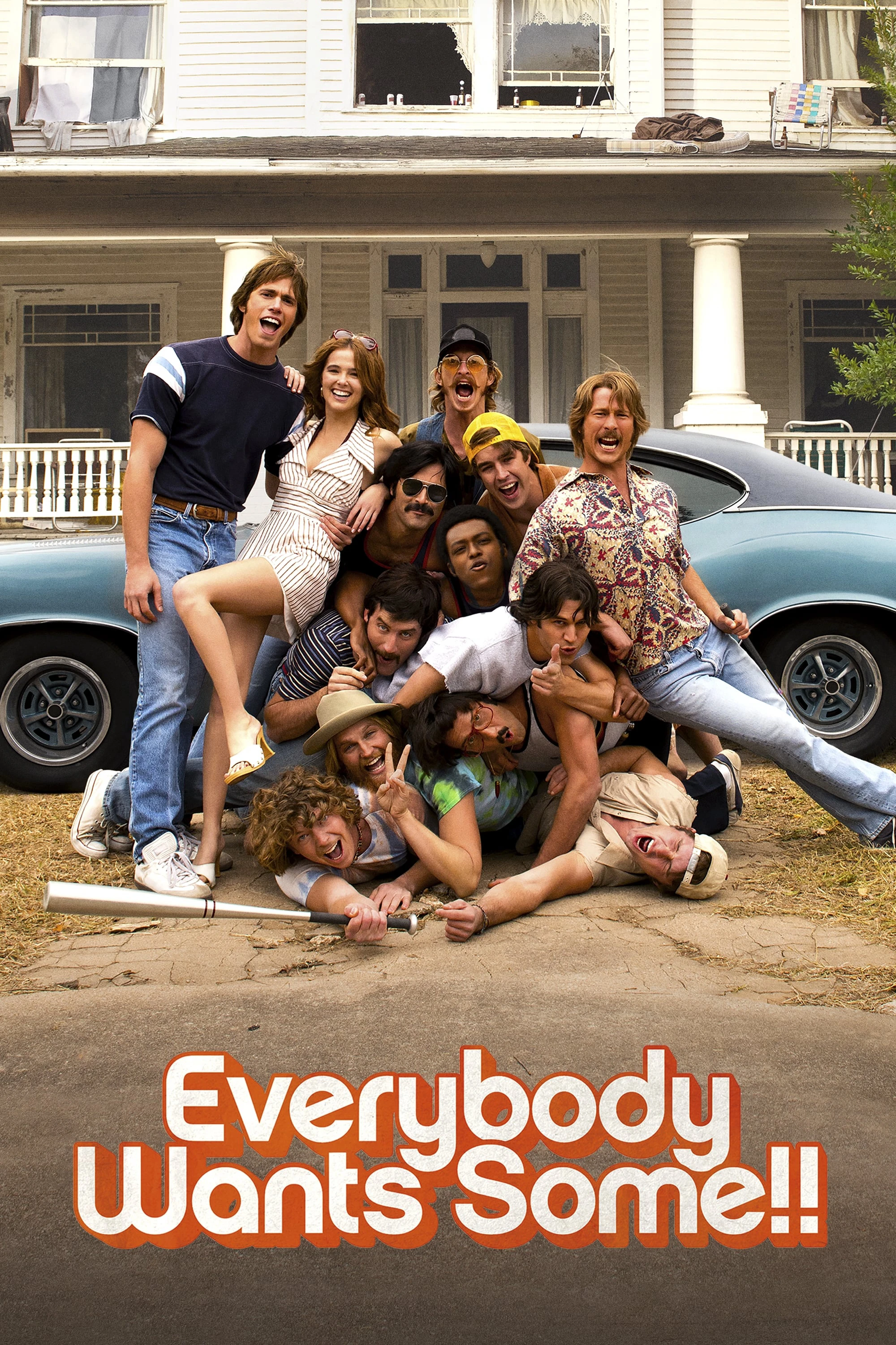 Sinh Viên Siêu Quậy | Everybody Wants Some (2016)