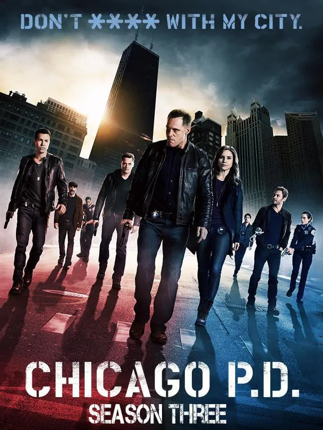 Sở Cảnh Sát Chicago (Phần 3) | Chicago P.D. (Season 3) (2015)