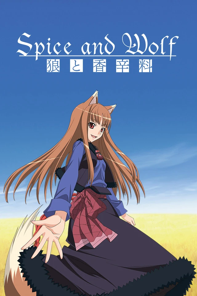 Sói và gia vị (Phần 1) | Spice and Wolf (Season 1) (2008)