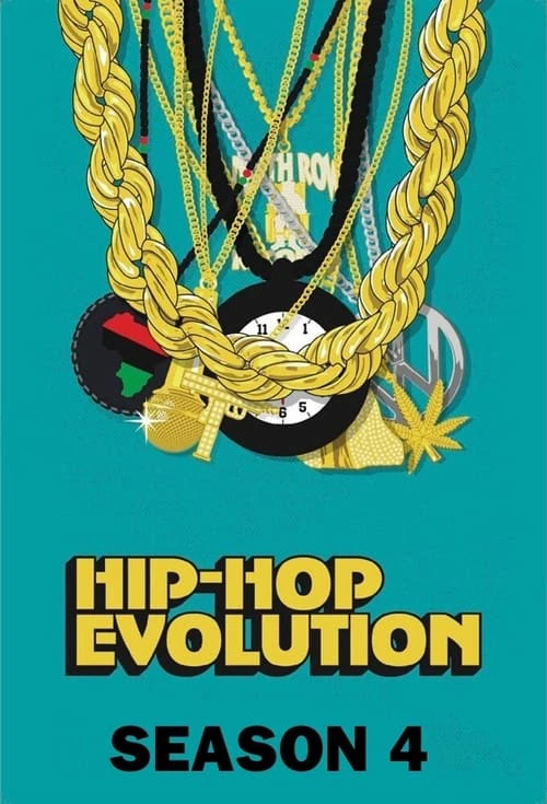 Sự phát triển của Hip-Hop (Phần 4) | Hip-Hop Evolution (Season 4) (2020)