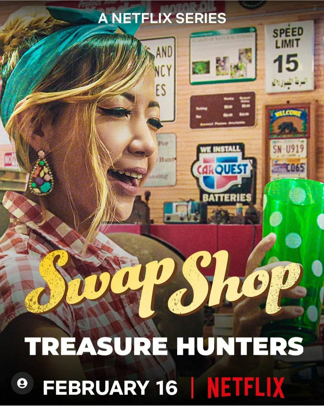 Swap Shop: Chợ vô tuyến | Swap Shop (2021)