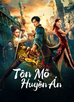 Tân Môn Huyền Án | The curious case of Tianjin (2022)