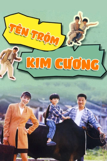 Tên Trộm Kim Cương | To Catch A Thief (1992)