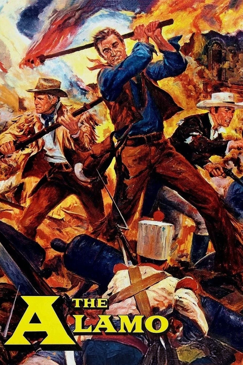 The Alamo | The Alamo (1960)