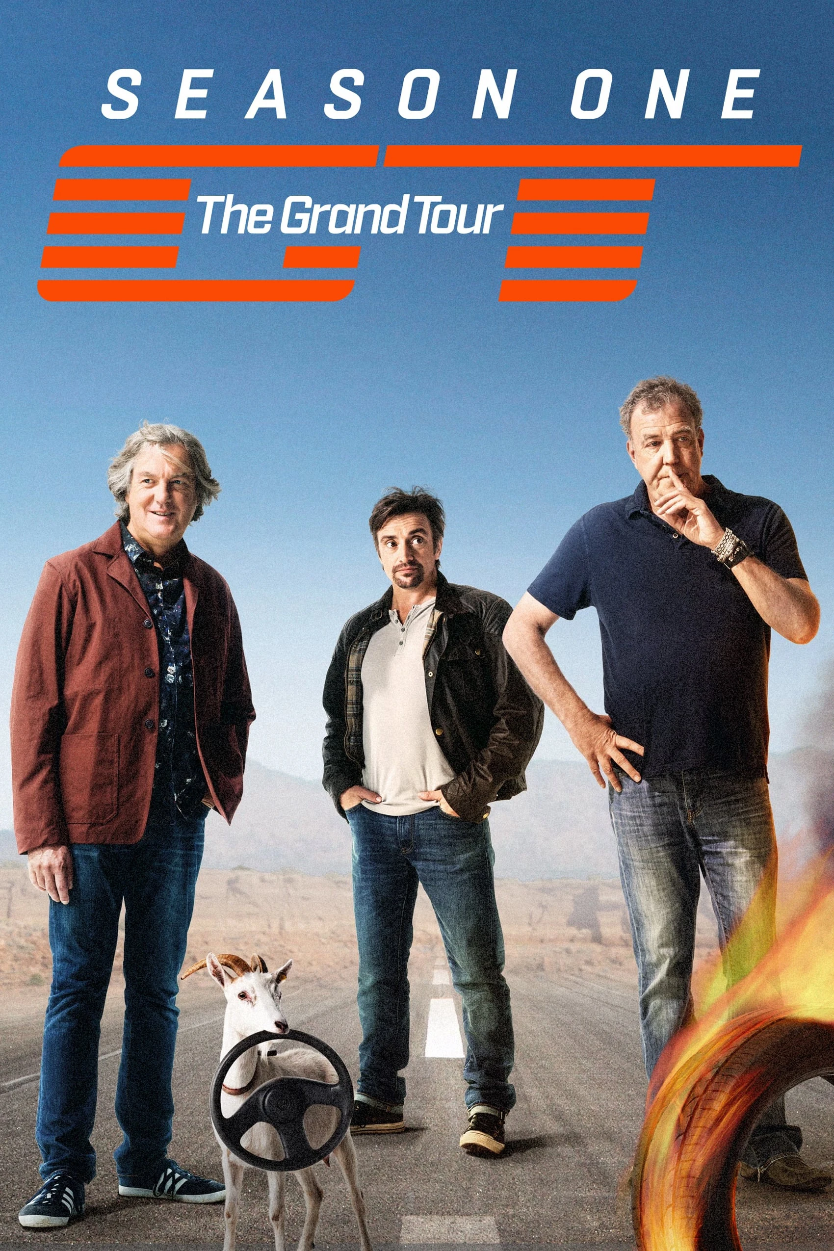 The Grand Tour (Phần 1) | The Grand Tour (Season 1) (2016)