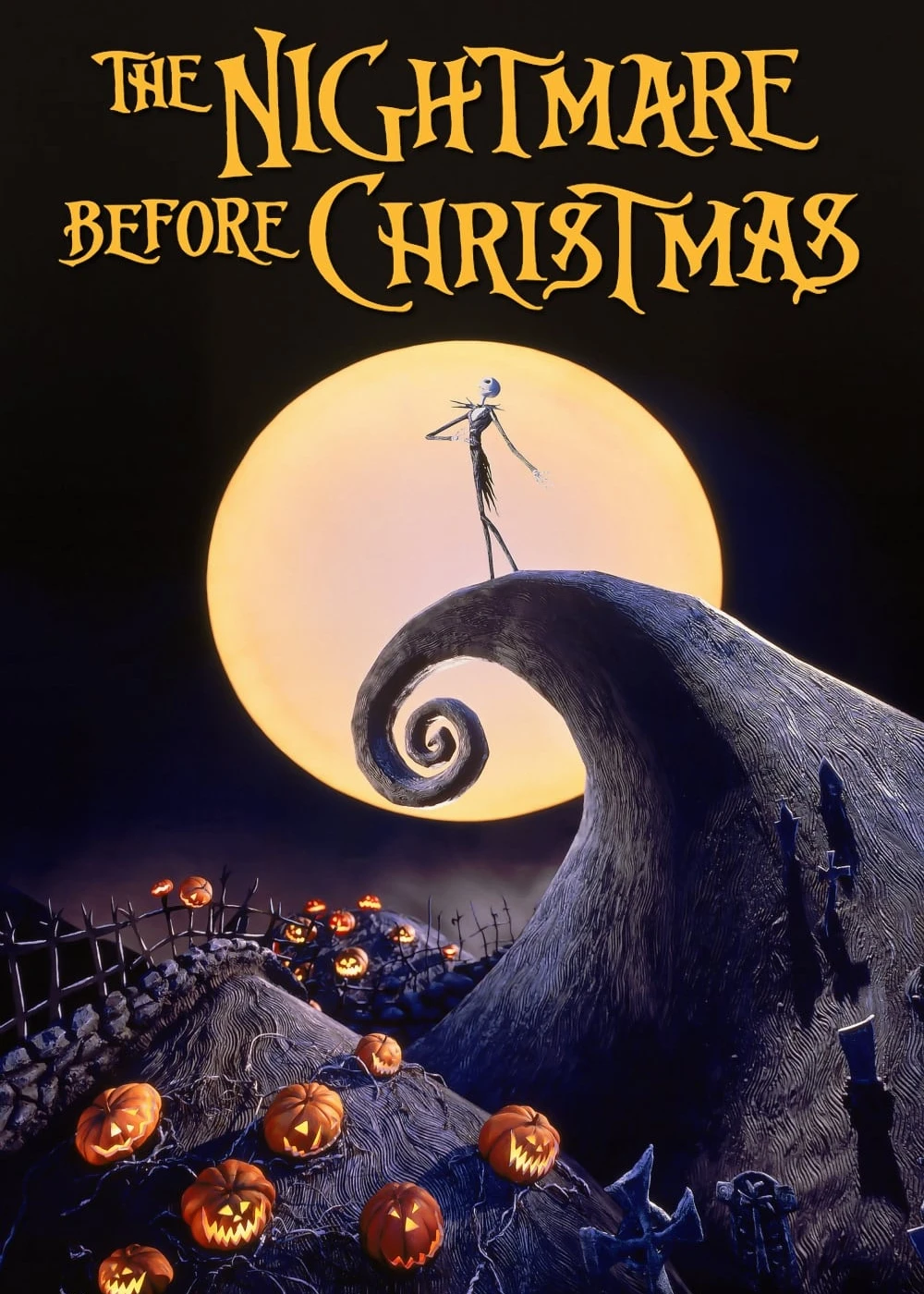 The Nightmare Before Christmas | The Nightmare Before Christmas (1993)