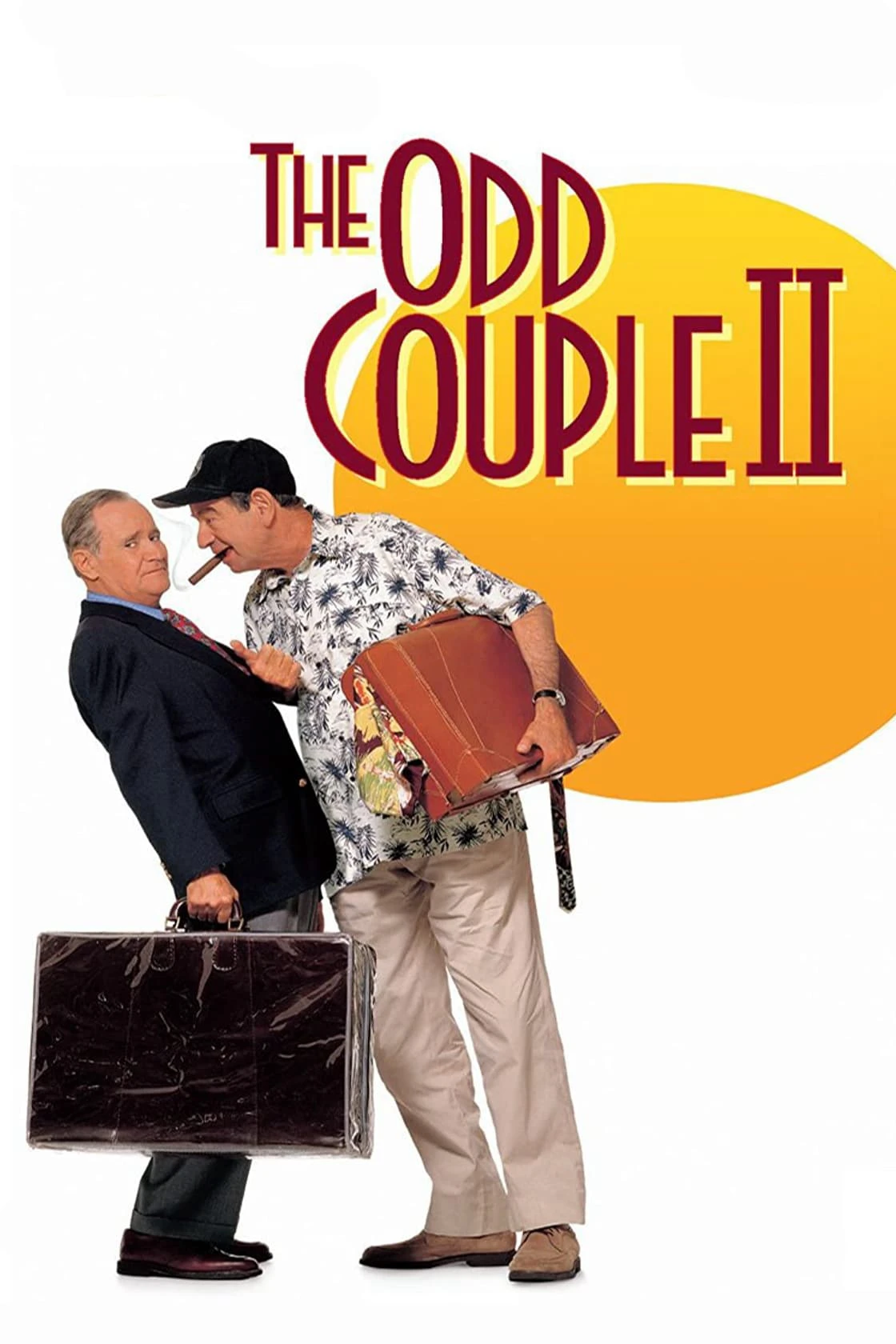 The Odd Couple II | The Odd Couple II (1998)