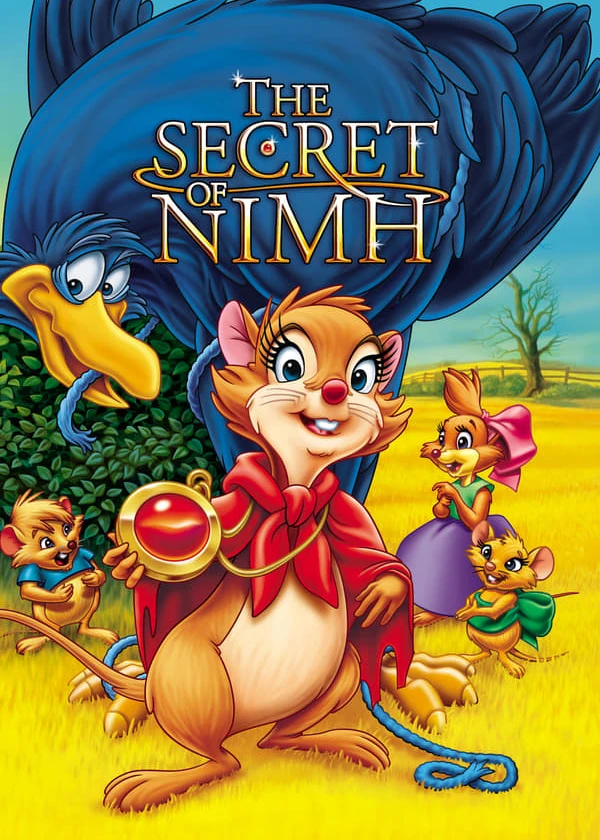 The Secret of NIMH | The Secret of NIMH (1982)