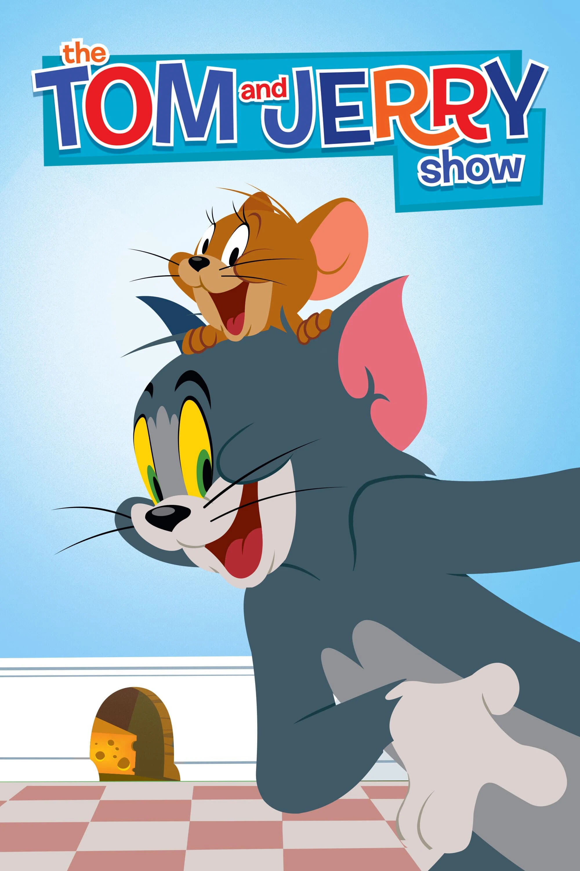 The Tom and Jerry Show (Phần 1) | The Tom and Jerry Show (Season 1) (2014)