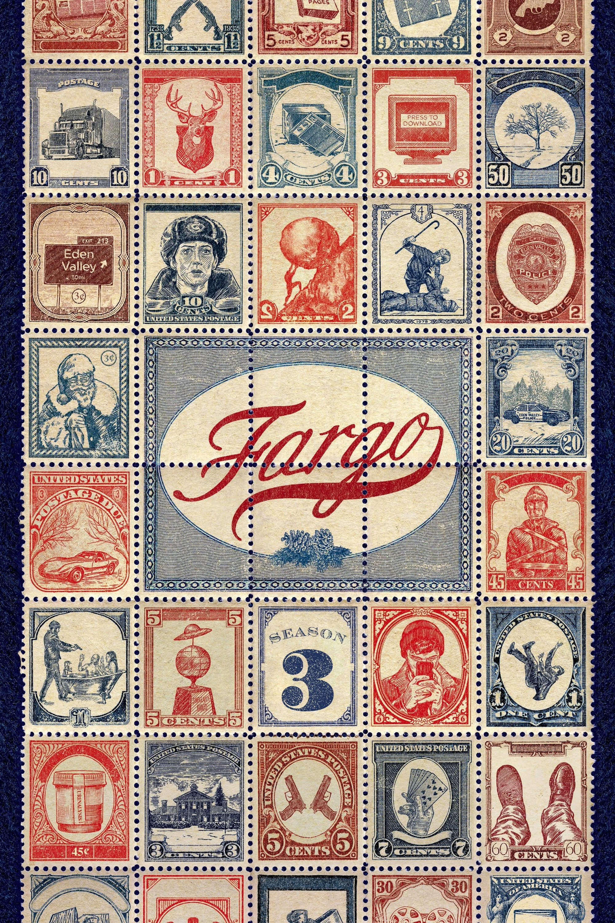 Thị Trấn Fargo (Phần 3) | Fargo (Season 3) (2017)